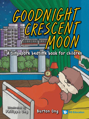 cover image of Goodnight Crescent Moon